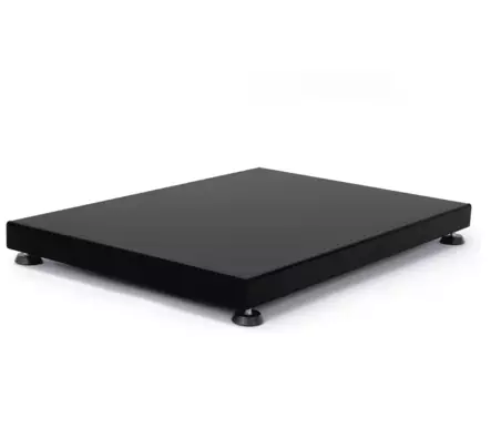 Kiukaan Suoja-Alusta 470X665mm, Musta - Puukiukaan Lisävarusteet - 6430042835911 - 1