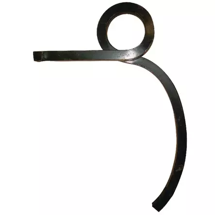 Kultivator Pinne Vänster 30x30x535 mm - Reservdelar till Jordförbättringsmaskiner - CP305351 - 1