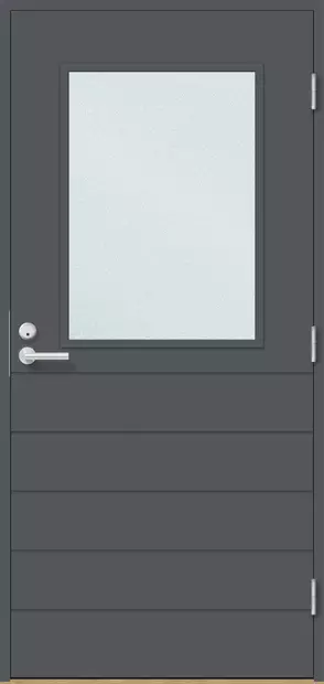 Ulko-Ovi Virpi Matalaenergiarakenne - Ulko-ovet - 110161671 - 2