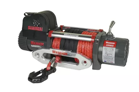 Warrior Samurai 14500, Elvinch Gen2 - Vinschar Och Vinschtillbehör - 5060423984771 - 1