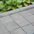 Betongplatta Grå 298X298X50mm - Marksten - 11030011 - 2