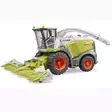 Bruder Claas Jaguar 980 Ajosilppuri Lelu - Lelutraktorit ja Tarvikkeet - 8719774065031 - 1