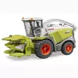 Bruder Claas Jaguar 980 Ajosilppuri Lelu - Lelutraktorit ja Tarvikkeet - 8719774065031 - 2