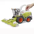 Bruder Claas Jaguar 980 Ajosilppuri Lelu - Lelutraktorit ja Tarvikkeet - 8719774065031 - 5