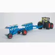 Bruder Lemken Vari-Titan Plog - Leksakstraktorer och Tillbehör - 4001702022501 - 4