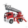 Bruder MAN Brandbil, Leksaksbil - Leksaksbilar och Tillbehör - 4001702027711 - 1