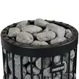 Harvia Bastusten Olivindiabas 15kg - Dekorationsstenar och grus - 9120053860831 - 2