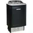 Harvia Sähkökiuas Top Steel M60 Black - Sähkökiukaat - 6417659022101 - 1