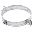 Ilmastointisanka Mutterilla M8/160mm Zn - Liittimet - 6438056125981 - 1
