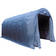 Båghall Prohall 4x10m PVC 500g Grå - Tältgarage och Tälthallar - 6438014247731 - 1