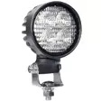LED-Arbetsbelysning 40 W 4000 lm, Rund - Arbetsbelysning, brännare för traktorer förmånligt från Lakkapää - LA10551 - 1