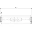 LED-Arbetslampa 81W 6885lm Combo - Arbetsbelysning, brännare för traktorer förmånligt från Lakkapää - LA10301 - 5