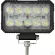 LED-työvalo, Kramp, 15W, 1900 lm - flood - Arbetsbelysning, brännare för traktorer förmånligt från Lakkapää - LA10021 - 1