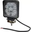 LED-työvalo, Kramp, 27W, 1800 lm - flood - Arbetsbelysning, brännare för traktorer förmånligt från Lakkapää - LA10051 - 1