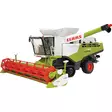 Leksaksskördetröska Claas Lexion 780 Terra Trac - Övriga Leksaksarbetsmaskiner och Tillbehör - 4001702021191 - 1