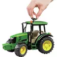 Leksakstraktor John Deere 5115M Bruder - Leksakstraktorer och Tillbehör - 4001702021061 - 2