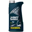 Mannol Kaksitahtiöljy Universal 1L - 2T-Kaksitahtiöljyt - 2TUNI01 - 1