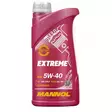 Mannol EXTREME 5W-40 1L, 20Kpl/Pkt - Moottoriöljyt - EXT01 - 1