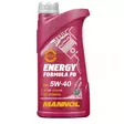 Mannol Energy Formula PD 5W-40, 1L - Moottoriöljyt - ENEFPD01 - 1