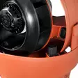Meltex MX-Takfläkt 120E/125 Svart - Genomföringar - 6430010818501 - 2
