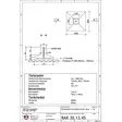 Grundplint BCE TP-300 Terassplint - Block - 502049691 - 2