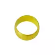Puserruskartio 22mm/2kpl Opal - Övriga mässingsdetaljer - 6413820158501 - 12
