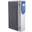Elvärmare Mini 1000W Oljefylld - Elelement och -värmare - 6413821760031 - 1