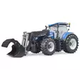Traktori New Holland T7.315 - Lelutraktorit ja Tarvikkeet - U03121 - 2