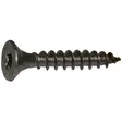 Yleisruuvi 5,0x40mm Uppokanta RST - Puuruuvit Ulkokäyttöön - 6417926208221 - 1
