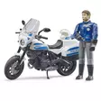 Ducati Scrambler -Polismotorcykel - Leksaksbilar och Tillbehör - U62731 - 3
