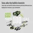 Ego Power+ Trimmeri, 35cm, 2-Nopeutta - Batteridrivna Trimmers Och Röjsågar - 6924969105351 - 8