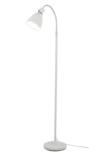 Idre Lattiavalaisin, Valkoinen - Golvarmaturer - 7041661271821 - 1