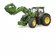 John Deere 7R Ja Etukuormaaja - Lelutraktorit ja Tarvikkeet - U03151 - 2