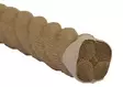 Konsthampa, naturell 36 mm x 6 m - Räckeslinor och tillbehör - 6408586890741 - 2