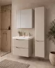 Kiba Tvättställsskåp Mode 60, Med tvättställ - Badrumsmöbler - 6429810290861 - 4