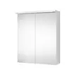 Kiba Look 60 Spegelskåp med vägguttag - Badrumsmöbler - 6429810290281 - 1