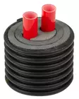 Värmeledningsrör mx-radiflex twin - Isolerade Värmerör - 6430010815631 - 1