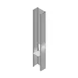 Teräsranka ELPR 95/40 3600mm Kevyt - Stålreglar - 110100181 - 1