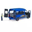 MB Sprinter Transfer Kuljettajalla - Leluautot ja Tarvikkeet - U02681 - 3