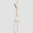 MORA INXX II Shower Handduschpaket - Duschar och Termostater - 7391887256141 - 1