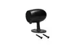 Ändhållare Ø 36 mm pulverlackerad svart - Räckeslinor och tillbehör - 6408586890871 - 1