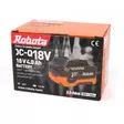 Robota DC-Q18V akku 4Ah - Akut ja Akkulaturit - 6438212131221 - 3