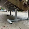 Robota Venepukki Etu, Teräs/Vaneri - Veneilytarvikkeet - 6438212108711 - 4