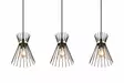 Rod Hänglampa 3-del E27 - Takarmaturer - 4017807576771 - 5