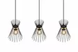 Rod Hänglampa 3-del E27 - Takarmaturer - 4017807576771 - 4