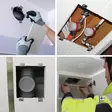 Tarkastusluukku DB Magneetilla - Inspektionsluckor - 6430015482401 - 5