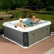 Utomhusspa Wellis Malaga Life - Badtunnor och Utomhusspabad - 5999054706851 - 3
