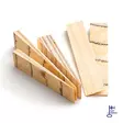 Vanerikiila 500 Kpl, 1/13X35X150 - Verktyg för golvläggning - 6430015483361 - 3
