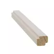 Varjolista 15x18x3300 Valkolakattu 10kpl - Kattolistat - 6418227009371 - 1
