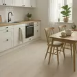 Vinyylilankku Järnvik Vit Granö KL33 - Andra Vinylgolv - 6430049656151 - 4
